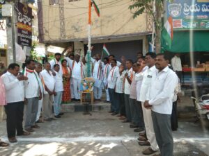 RSD_Telangana-merger-day