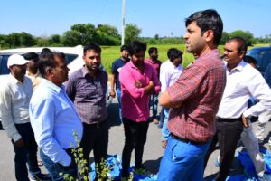 RSD_District-collector-inspecting-infrastructure-works