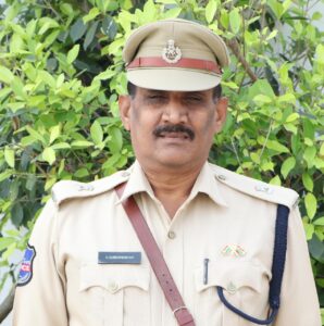 commandent-subrahmanyam