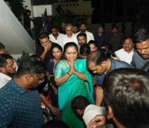 RSD-Kavitha-arrest-pre-planned