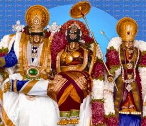 Badradhri-Brahmaotsavam