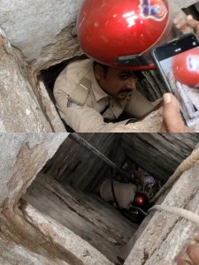 Fireman-rescuded-pet