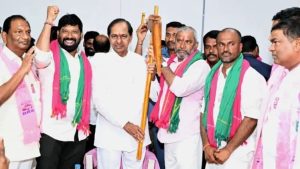 KCR