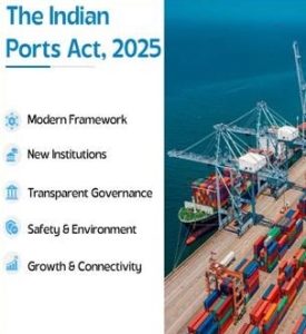 Ports Act 2025