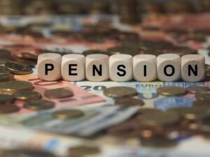 pension