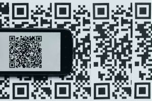 QR-code