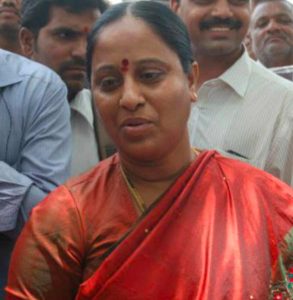 Minister-Konda-Surekha