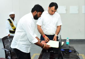 rajanna sircilla district collector