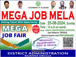 Mega job mela