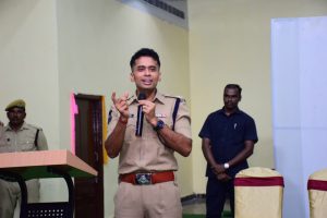sp akhil mahajan