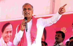Harish rao