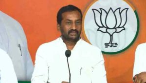 raghunandhan bjp mla