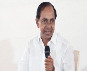 KCR