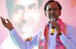 KCR