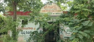 Municipal toilets
